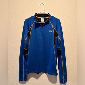 The North Face 1/4 Zip Running Shirt